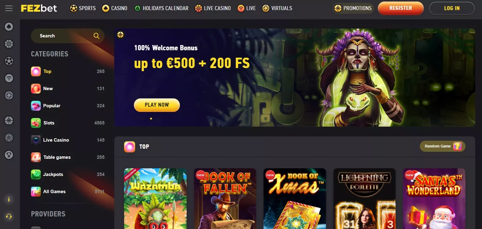 ZÍSKAJ BONUS - prenesi Fezbet - Fezbet | 8