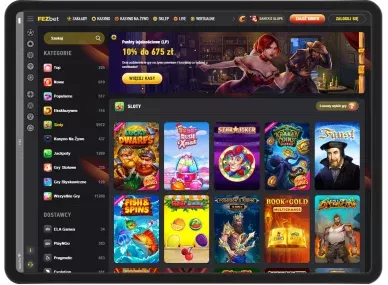 Fezbet kasino Download Fezbet on Android and iPhone