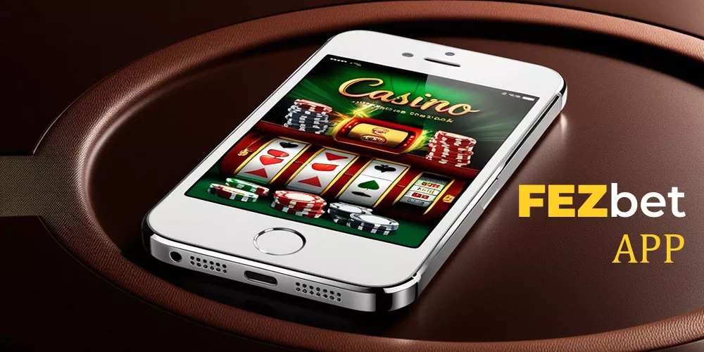 Fezbet iphone