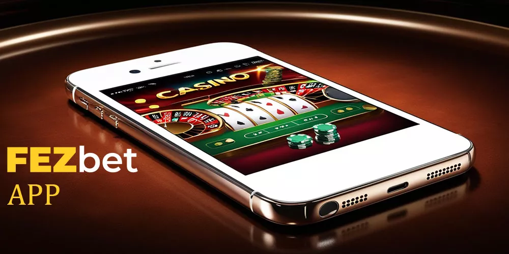Fezbet aplikacija